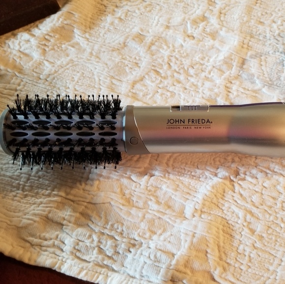 Other - John Frieda Hot hair Brush